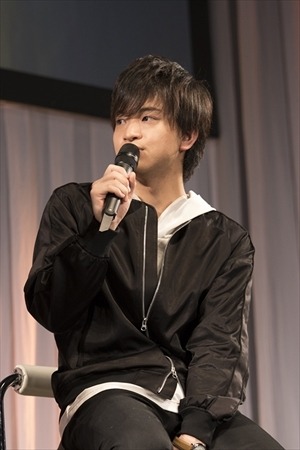 「ハイキュー!!」イベント初参加の浪川がセカンドシーズンを振り返る　AnimeJapan 2016