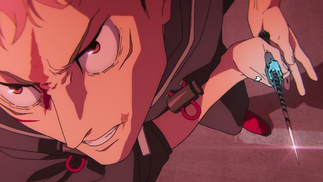 TVアニメ『呪術廻戦』第3期「死滅回游 前編」第48話「執行」、第49話「もう一度」先行場面カット