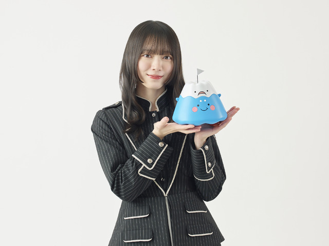 「AnimeJapan 2026」アンバサダー・櫻坂46 森田 ひかる（もりた ひかる）