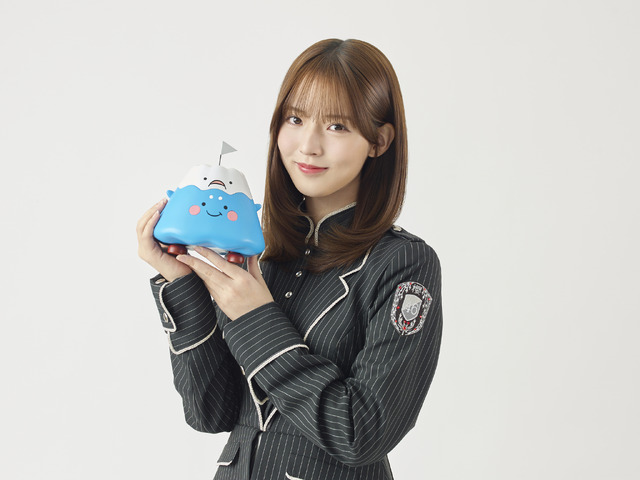 「AnimeJapan 2026」アンバサダー・櫻坂46 中嶋 優月（なかしま ゆづき）