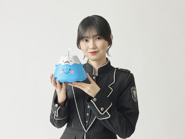 「AnimeJapan 2026」アンバサダー・櫻坂46 的野 美青（まとの みお）