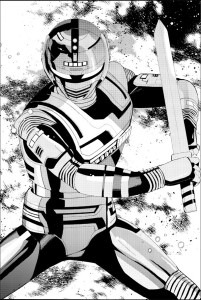 『宇宙刑事ギャバン ―黒き英雄―』