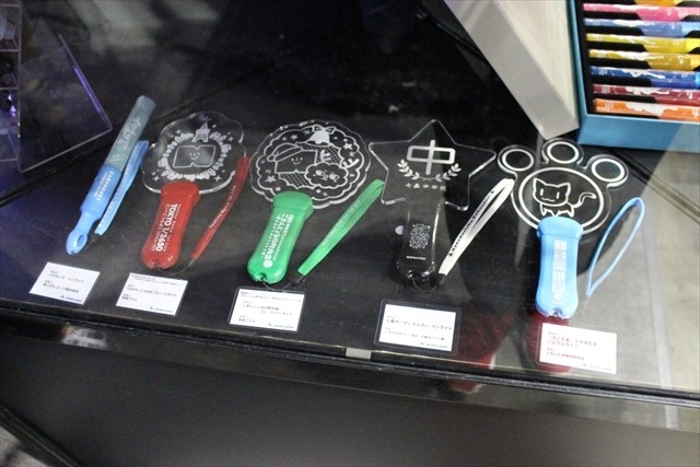 ライブの必需品“キンブレ”最新アイテム体験も　KING BLADEブースAnimeJapan 2016レポート