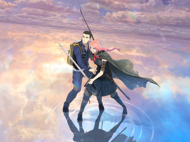 『果てしなきスカーレット』メインカット