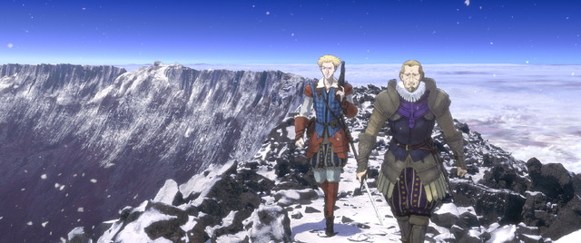 『果てしなきスカーレット』場面カット（C）2025 スタジオ地図