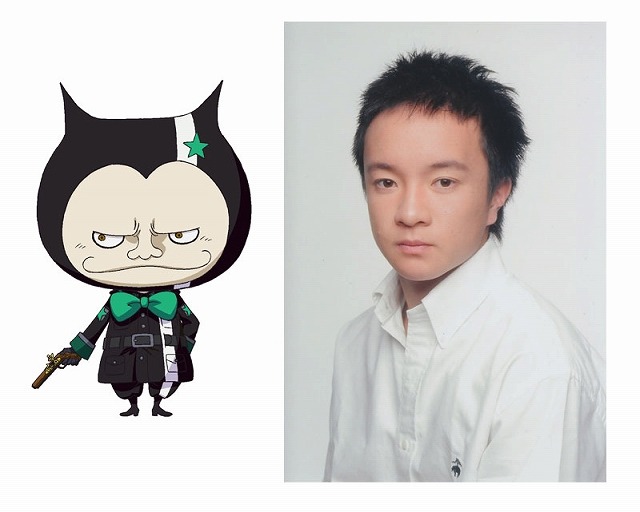 「ONE PIECE FILM GOLD」満島ひかりがアニメ声優初挑戦　濱田岳、菜々緒、北大路欣也も