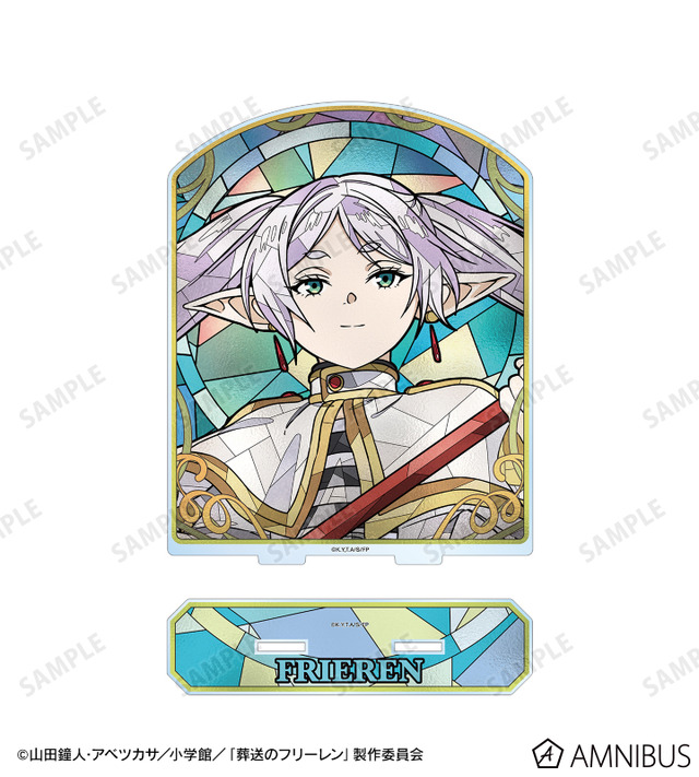 TVアニメ『葬送のフリーレン』フリーレン Aure Glass BIGアクリルスタンド ver.A