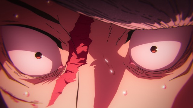 TVアニメ『呪術廻戦』第3期「死滅回游 前編」第48話「執行」、第49話「もう一度」先行場面カット