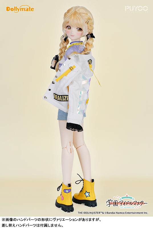 「Dollymate 学園アイドルマスター 藤田ことね」75,350円(税込)