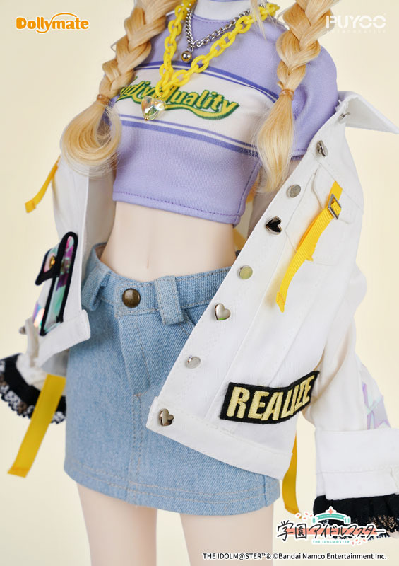 「Dollymate 学園アイドルマスター 藤田ことね」75,350円(税込)