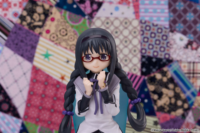 「劇場版 魔法少女まどか☆マギカ[新編]叛逆の物語 お茶会 ケーキの歌Ver. ノンスケールフィギュア」