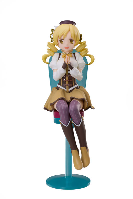 「劇場版 魔法少女まどか☆マギカ[新編]叛逆の物語 お茶会 ケーキの歌Ver. ノンスケールフィギュア」