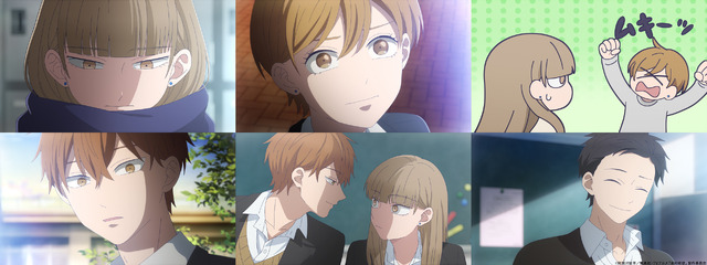 TVアニメ『氷の城壁』第1弾PV場面カット