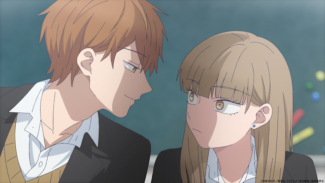 TVアニメ『氷の城壁』第1弾PV場面カット