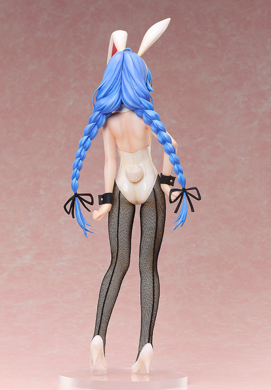 無職転生II ～異世界行ったら本気だす～ ロキシー バニーVer. 1/4 完成品フィギュア