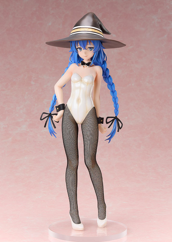 無職転生II ～異世界行ったら本気だす～ ロキシー バニーVer. 1/4 完成品フィギュア