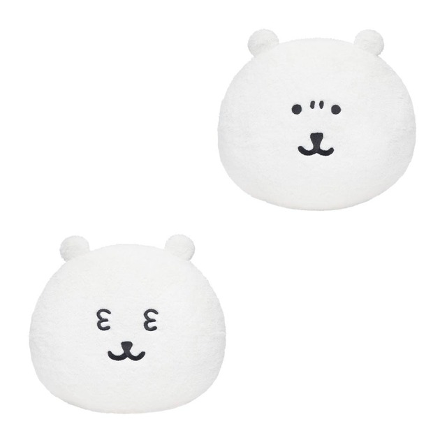 C賞：おかおクッション