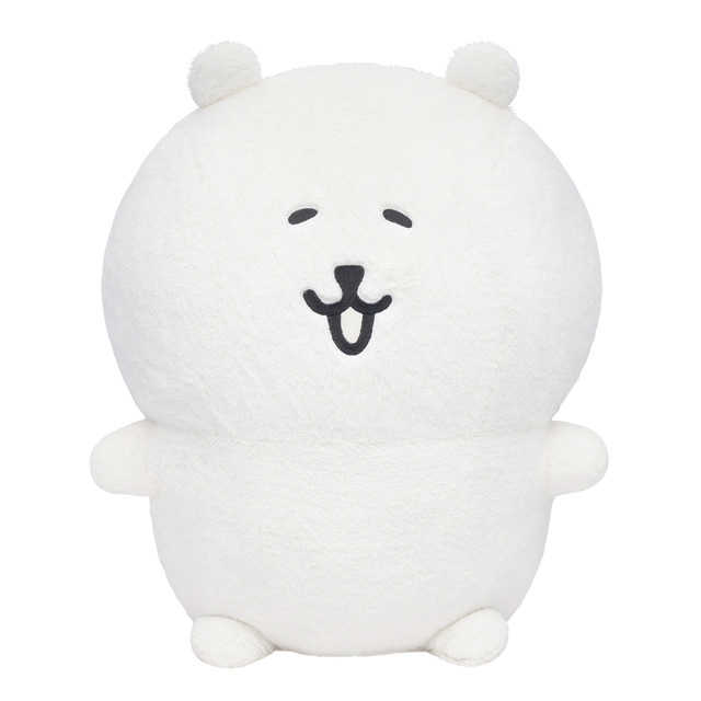 A賞：もっちり特大ぬいぐるみ