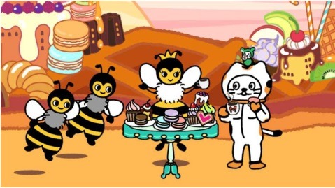 「宇宙ネコ マードック」