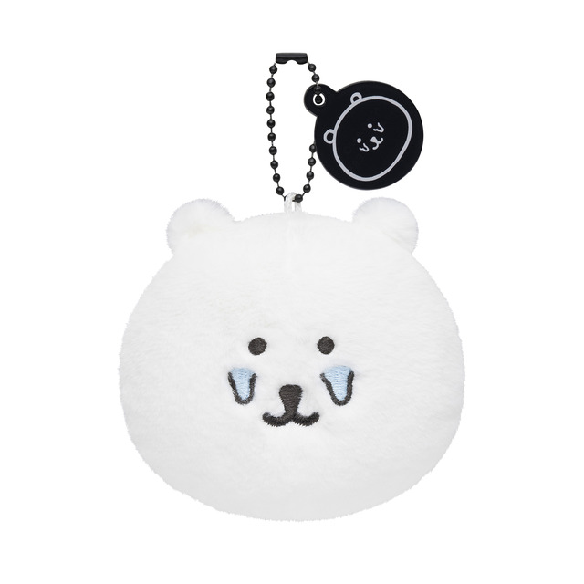 E賞：おかおマスコットバッジ