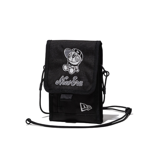 ニューエラ『ドラえもん』オリジナルコレクション新作「Neck Pouch」