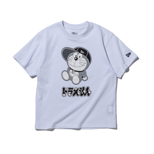 ニューエラ『ドラえもん』オリジナルコレクション新作「Youth T-shirt」
