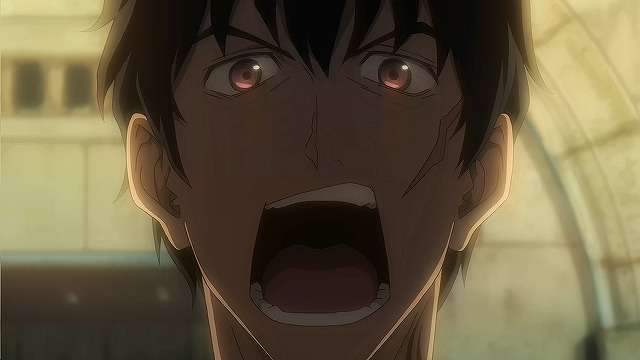 （c）2015 内藤泰弘/集英社・血界戦線製作委員会