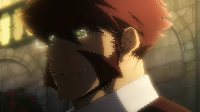 （c）2015 内藤泰弘/集英社・血界戦線製作委員会