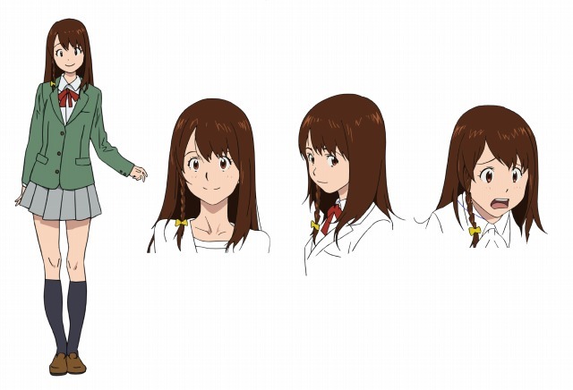 橘小百合(C)安田剛士・講談社/DAYS製作委員会