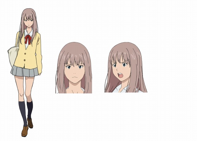 生方千加子(C)安田剛士・講談社/DAYS製作委員会