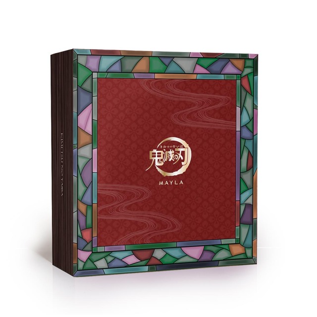 「鬼滅の刃 アイコニック シューズ オブジェ ブーツ」