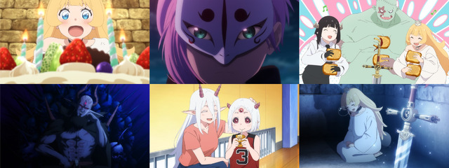 TVアニメ『姫様“拷問”の時間です』第2期 第13話先行カット