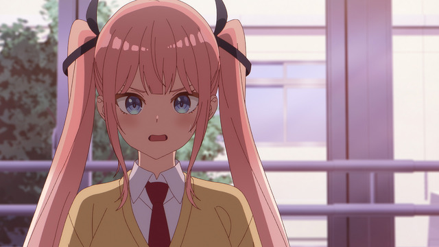 冬アニメ『真夜中ハートチューン』第2話先行カット