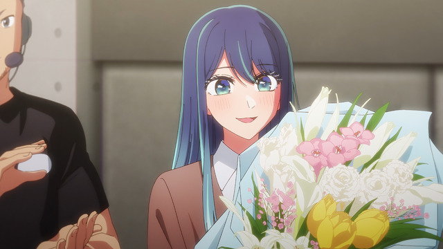 「全主題歌振り返り PV - Looking Back -」カット