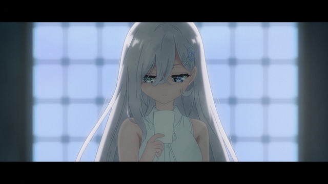 冬アニメ『死亡遊戯で飯を食う。』第2話「Chains of ----」先行カット