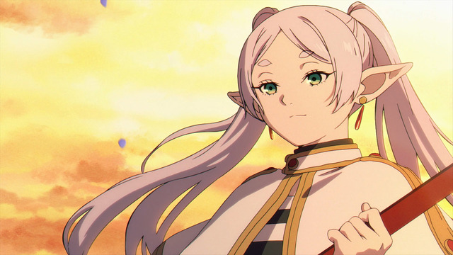 『葬送のフリーレン』場面写真