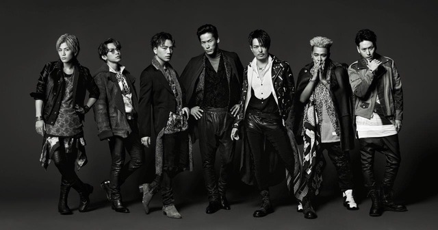 三代目 J soul Brothers from EXILE TRIBE