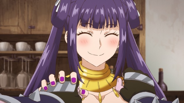 TVアニメ『29歳独身中堅冒険者の日常』第2話「リルイの才能」先行カット