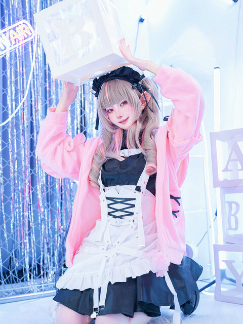 百瀬サク（X：@ouran_sakura__）