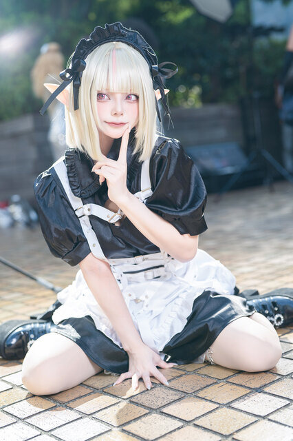 あのねのあ（X：@Noatan_cos）