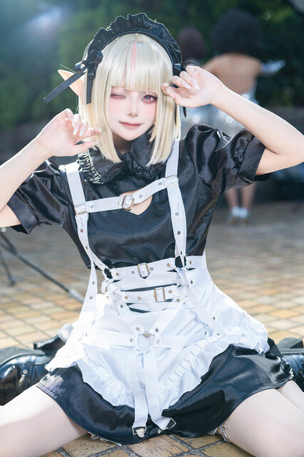 あのねのあ（X：@Noatan_cos）