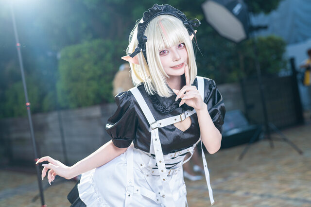 あのねのあ（X：@Noatan_cos）