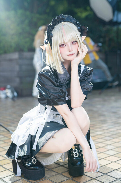 あのねのあ（X：@Noatan_cos）