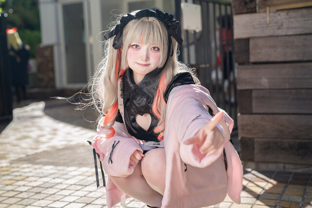 みなとみら（X：@tehslu_cos_xxx）