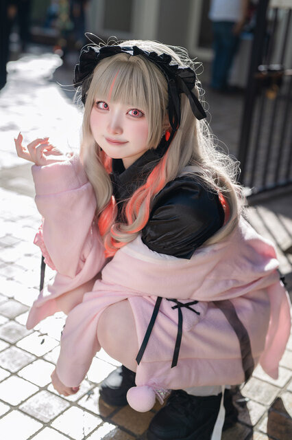 みなとみら（X：@tehslu_cos_xxx）