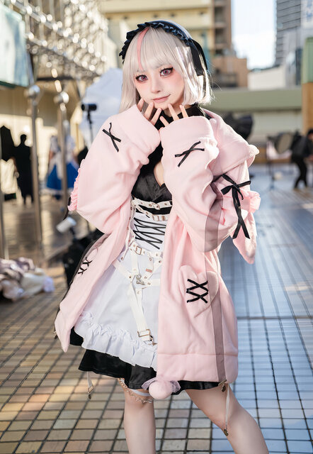 きんきらりんりんれい（X：@_daydream_doll）