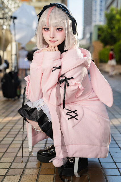 きんきらりんりんれい（X：@_daydream_doll）