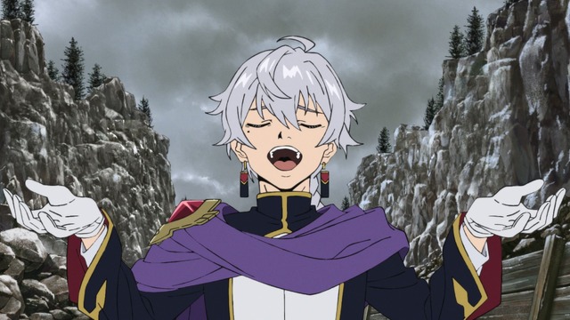 冬アニメ『勇者刑に処す 懲罰勇者9004隊刑務記録』#02（第2話）「刑罰：ゼワン＝ガン坑道制圧先導 1」先行場面カット