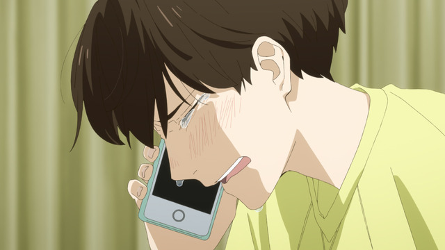 TVアニメ『違国日記』第3話「捨てる」先行カット（C）ヤマシタトモコ・祥伝社／アニメ「違国日記」製作委員会