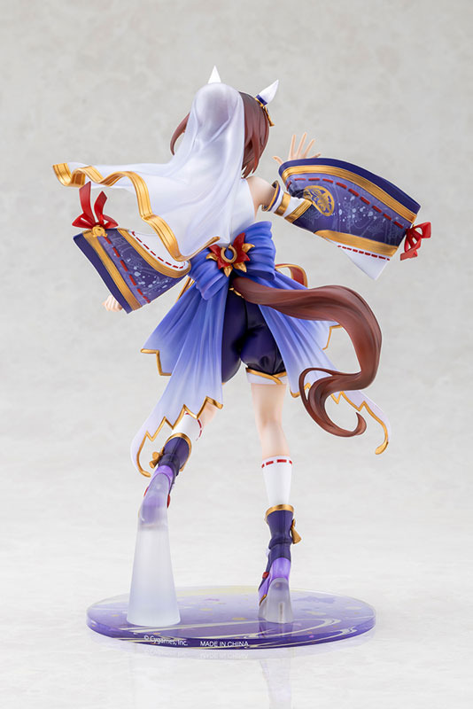 「ウマ娘 プリティーダービー [紫雲の夢見取り]トウカイテイオー 1/7スケール 完成品フィギュア」